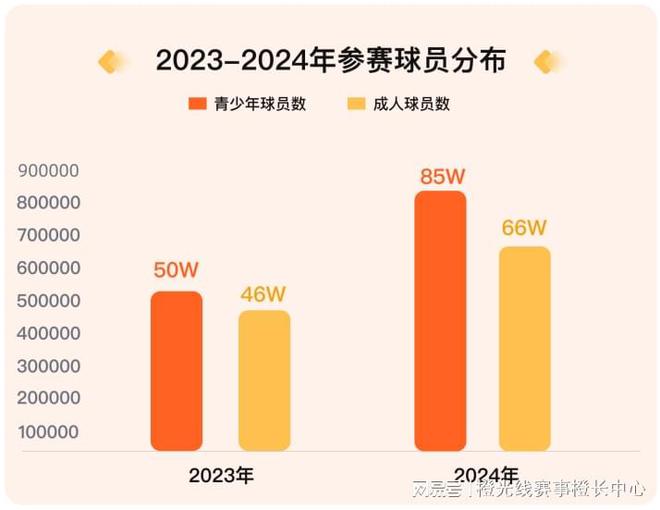我奥体育 2024中国大众篮球赛事发展数据报告(图4)