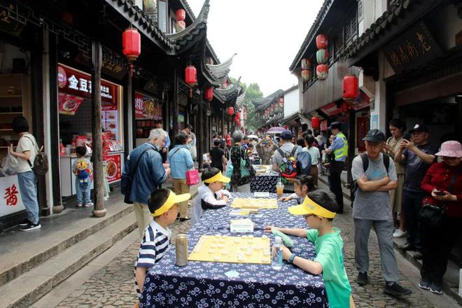 去年嘉定21项体育赛事拉动消费1397亿元象棋大师公开赛成功晋升“H”赛事(图5)