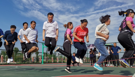 一图读懂 《河东区体育局2025年度重点工作(图1)