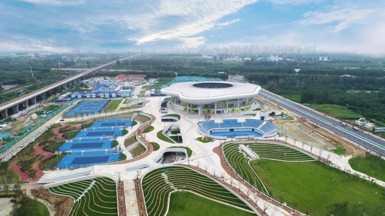 2025年宁夏“体育赛事进景区、进街区、进商圈”系列活动暨兴庆区文体促消费活动开始啦！