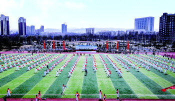 体育赛事地区联动是趋势(图1)