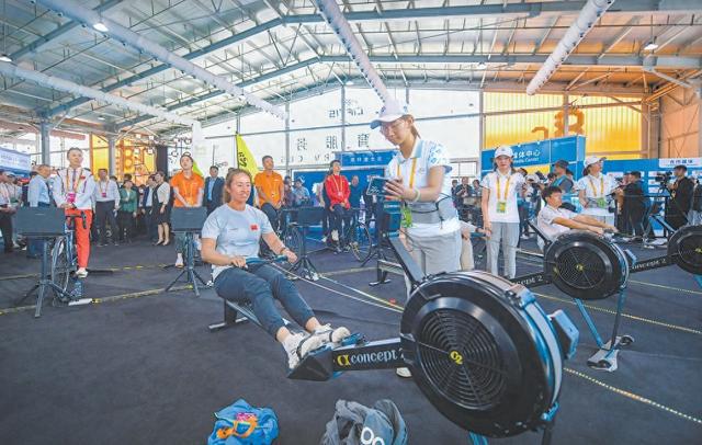 赛事名城共绘产业新蓝图(图1)