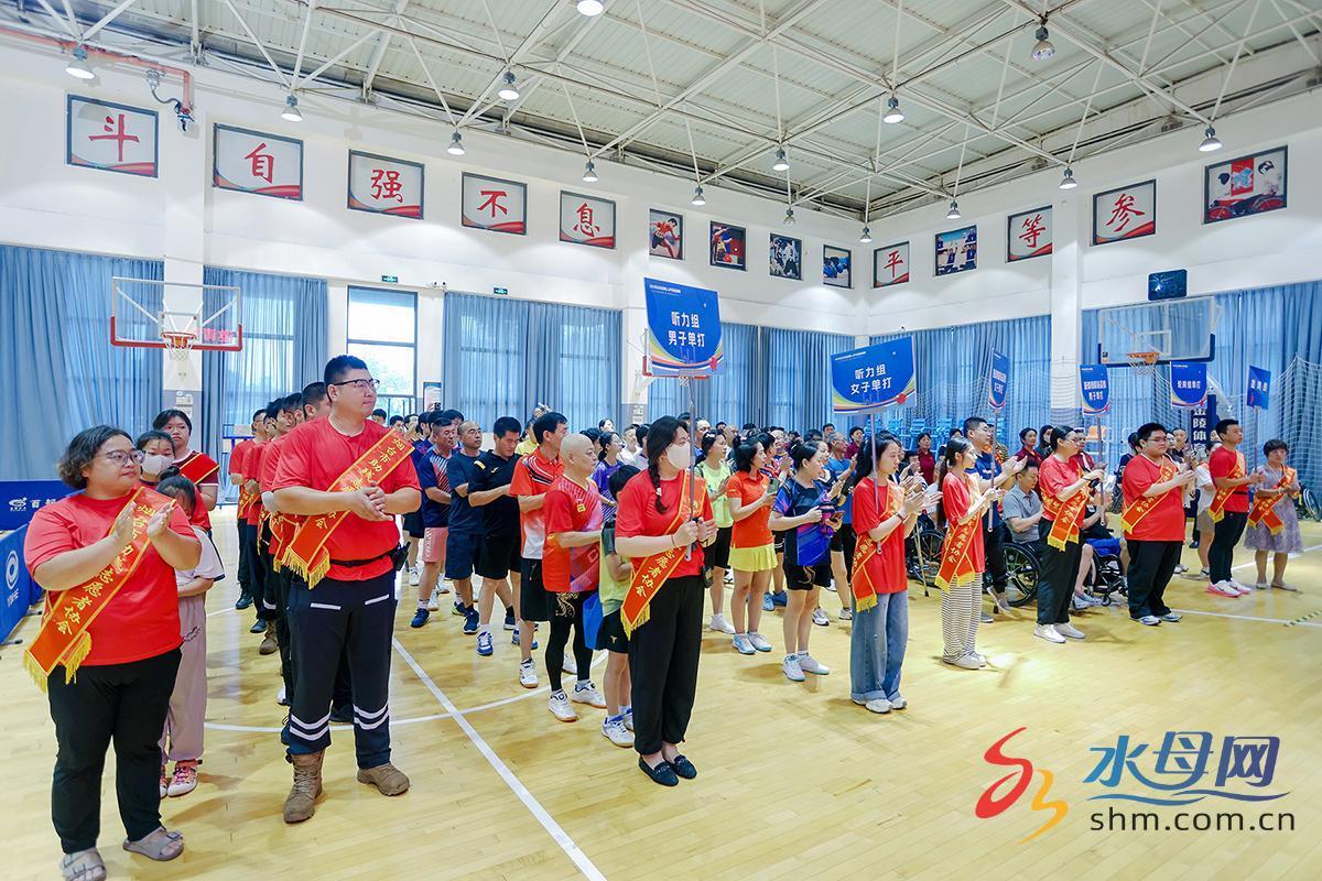 以乒乓为媒促残健共融用体育筑梦展自强风采——2025年山东省残疾人乒乓球邀请赛在烟台圆满落幕(图1)