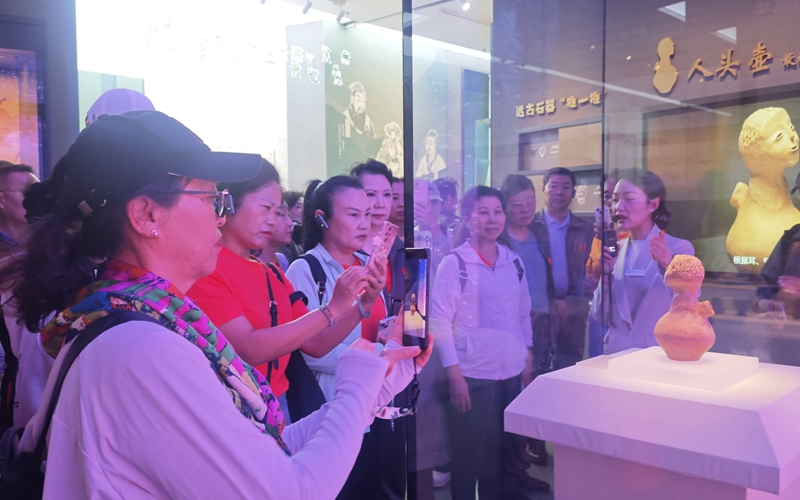 赛事哨声起三秦百姓“燃”起来(图3)