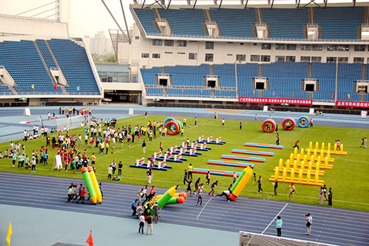 “无废”体系守护美丽全运广东打造绿色赛事之路(图1)