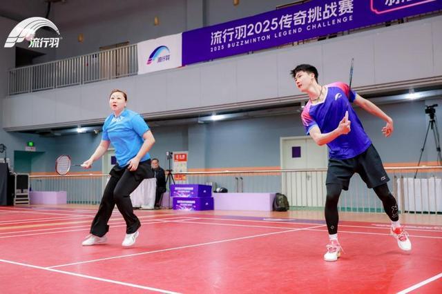 奥运冠军助力群众体育赛事焕发新活力