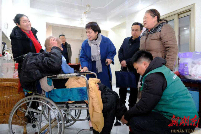 湖南出台重度残疾人居家康复健身体育服务地方标准(图1)