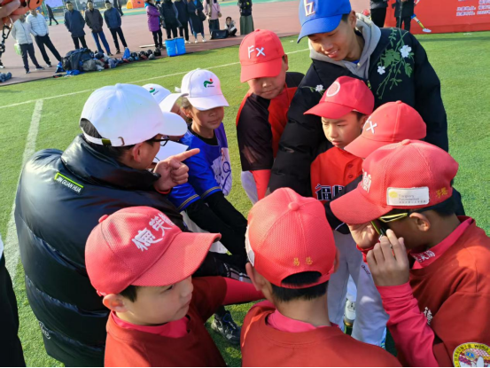 闽报里棒垒球联动学校巡礼：福安实小阳泉校区(图5)