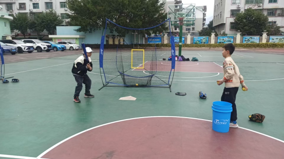 闽报里棒垒球联动学校巡礼：福安实小阳泉校区(图3)